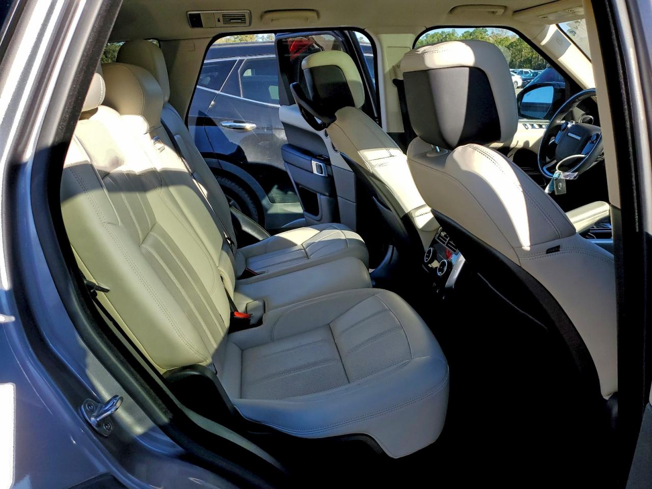 2020 LAND ROVER RANGE ROVER SPORT P525 HSE photo 11