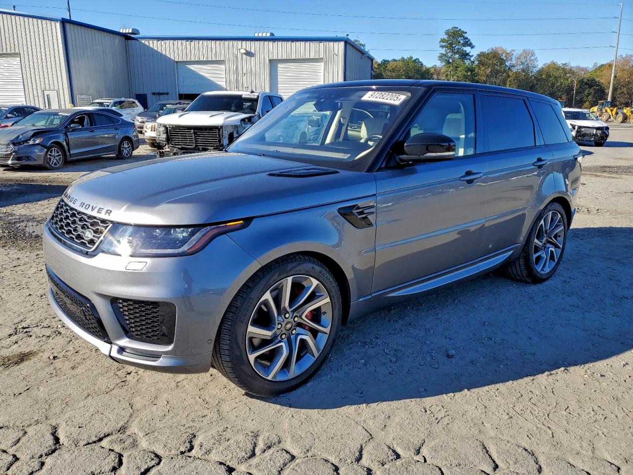 2020 LAND ROVER RANGE ROVER SPORT