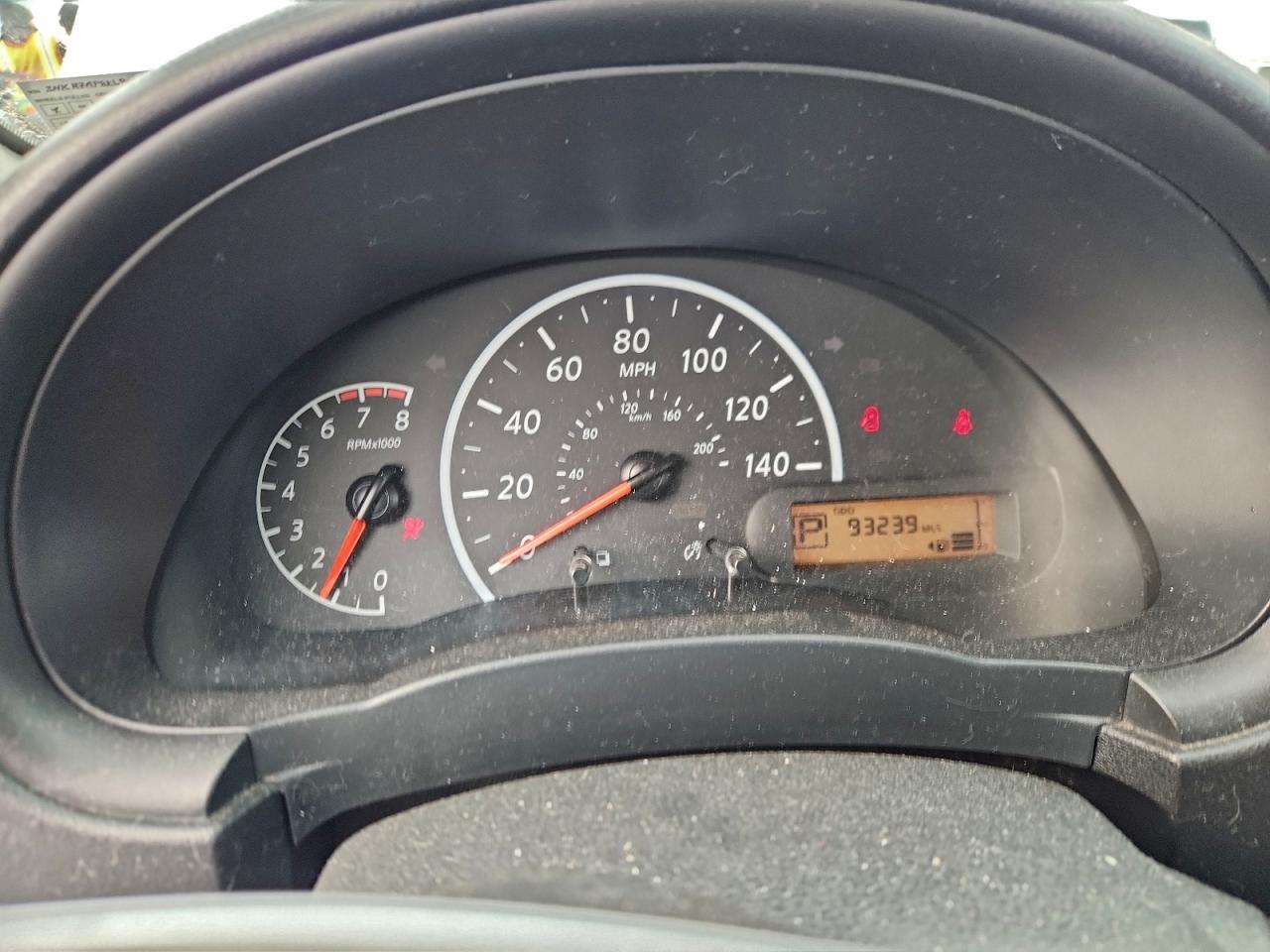 2019 NISSAN VERSA S photo 33