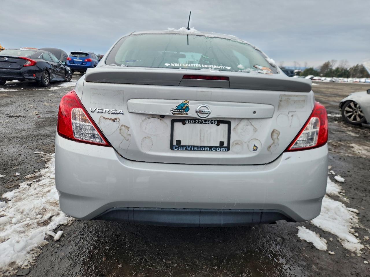 2019 NISSAN VERSA S photo 21
