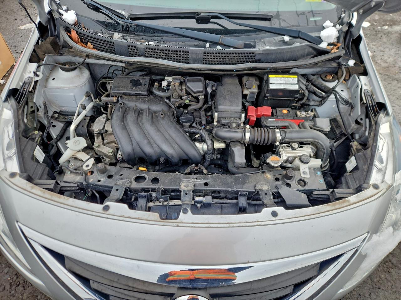 2019 NISSAN VERSA S photo 41