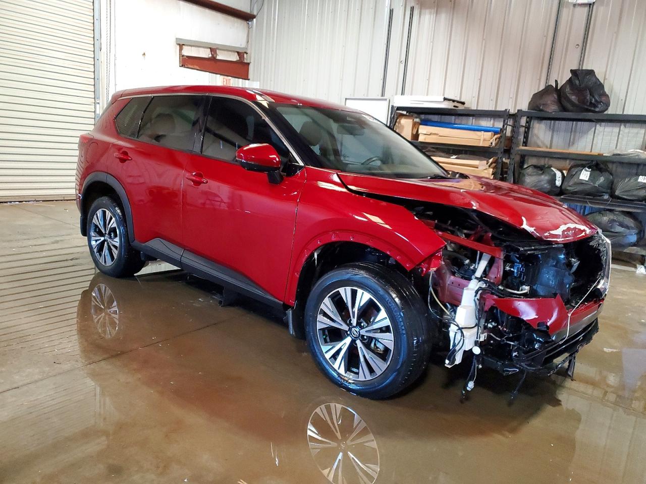 2021 NISSAN ROGUE SV photo 10