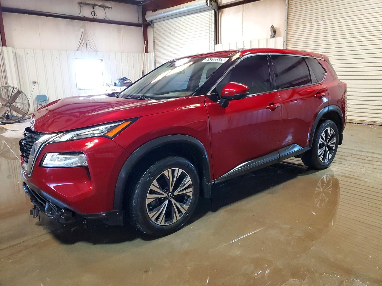 2021 NISSAN ROGUE