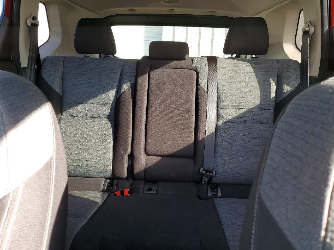 2021 NISSAN ROGUE SV photo 28