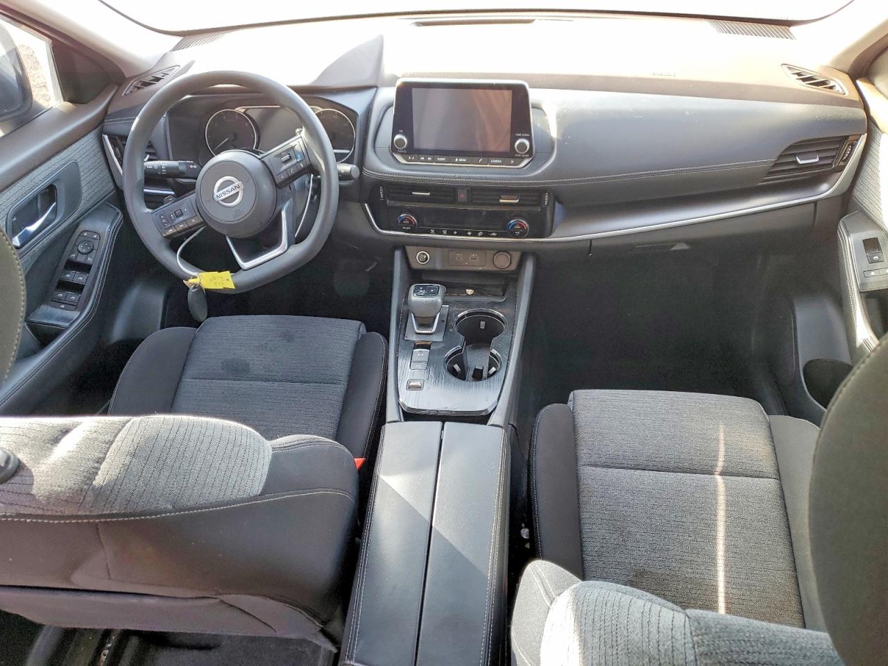 2021 NISSAN ROGUE SV photo 22