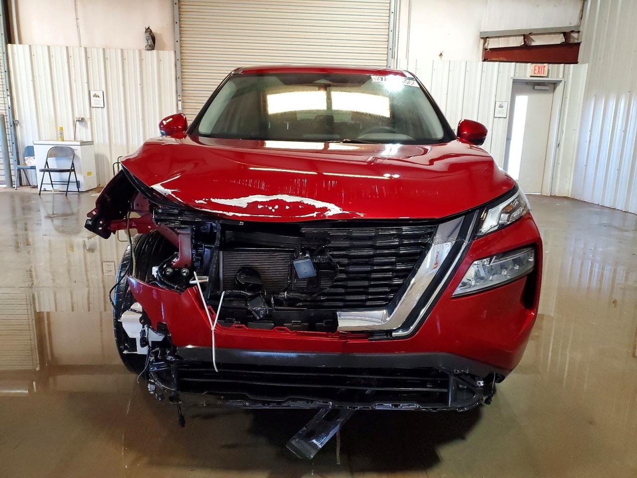 2021 NISSAN ROGUE SV photo 13