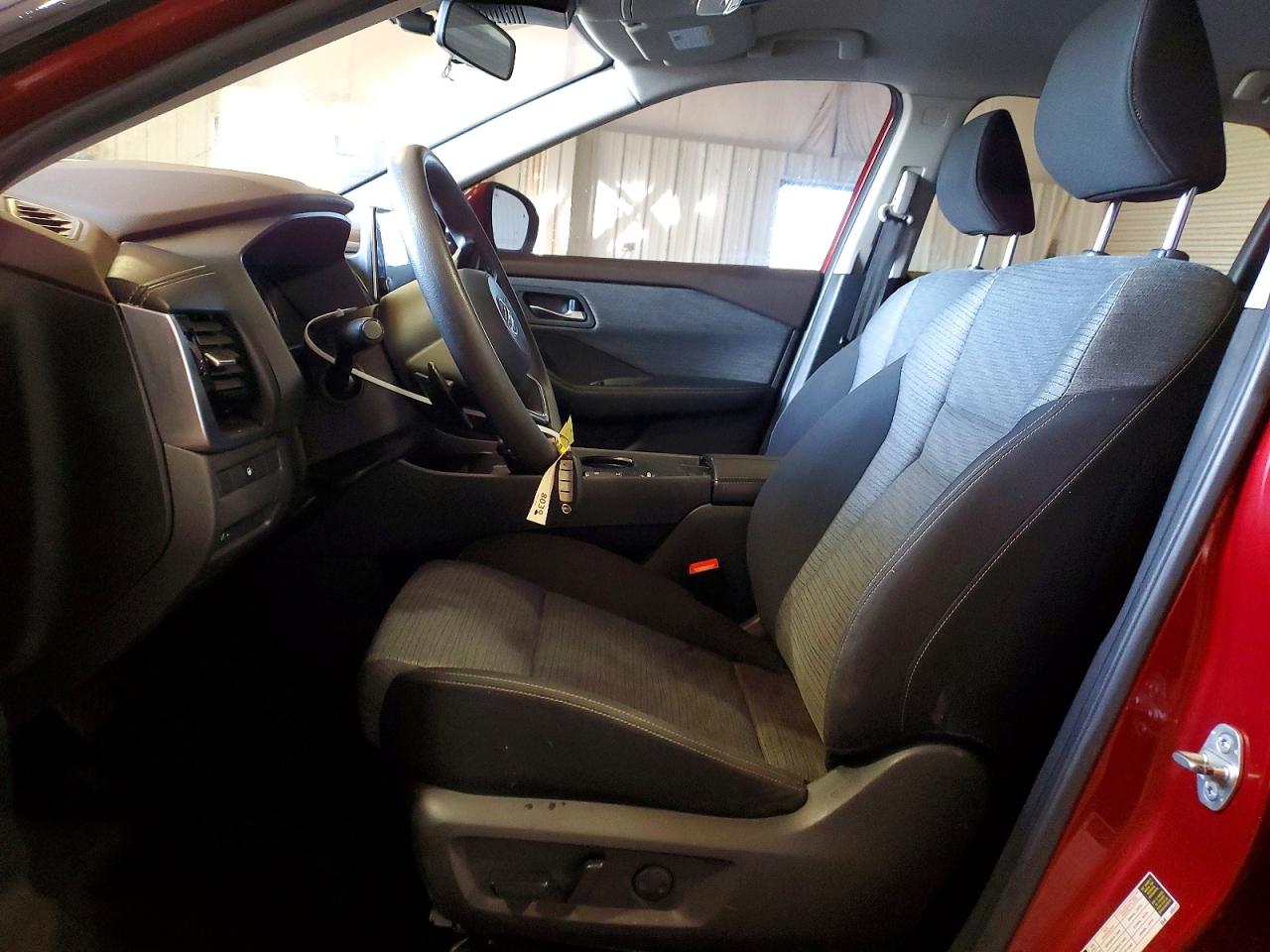 2021 NISSAN ROGUE SV photo 19