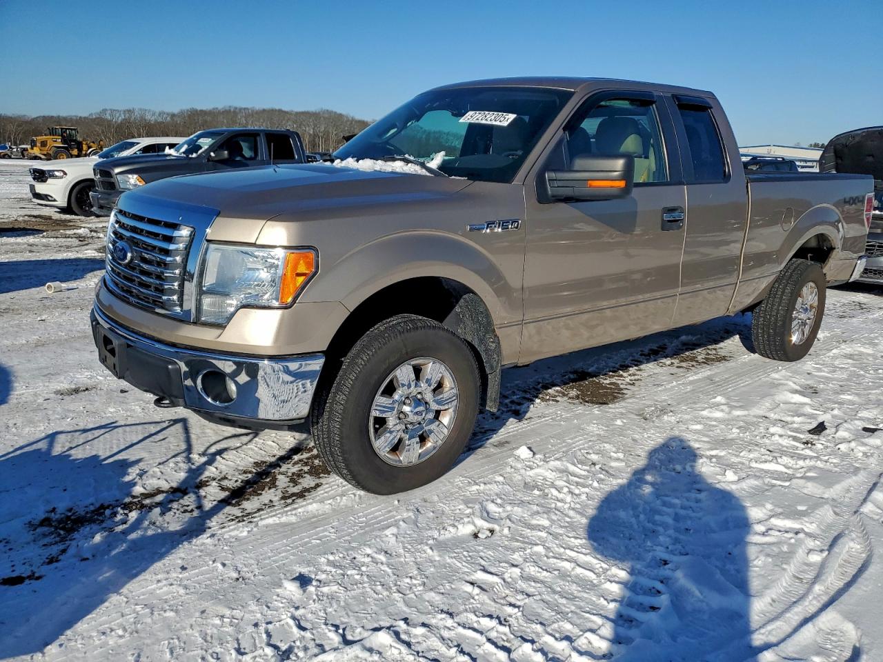 2011 FORD F150