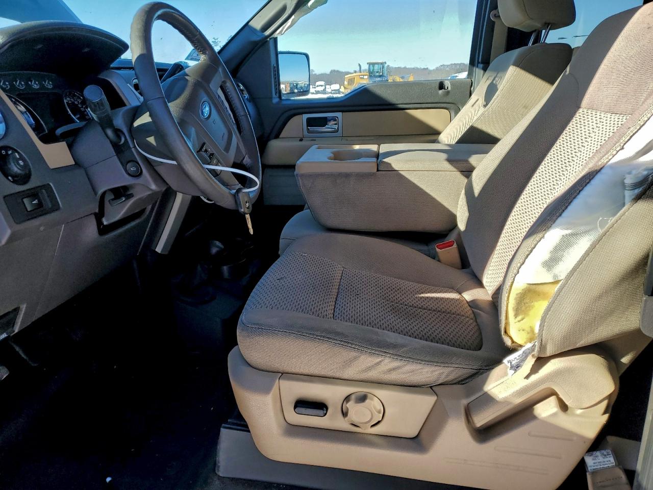 2011 FORD F150 SUPER CAB photo 13