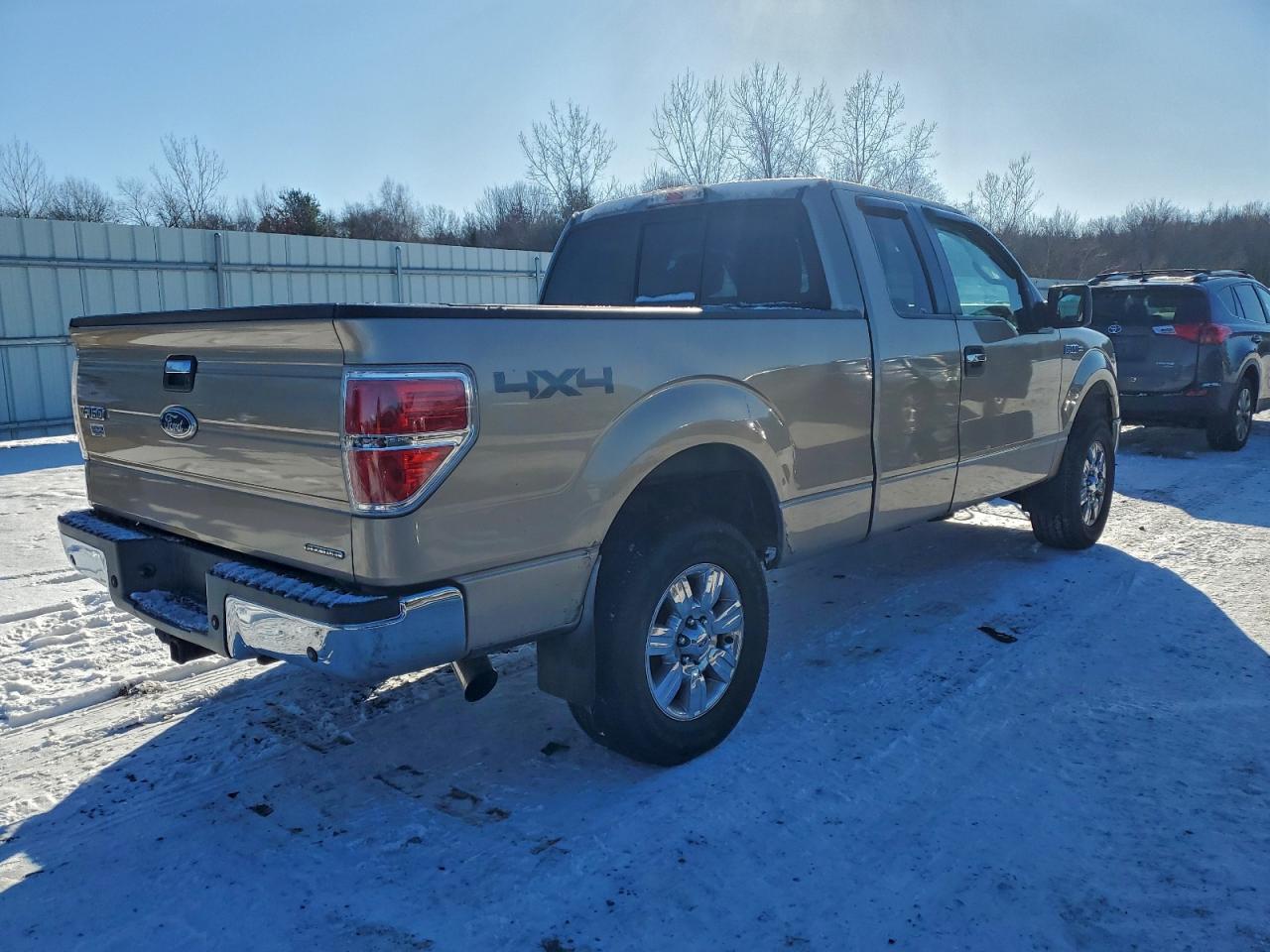 2011 FORD F150 SUPER CAB photo 5