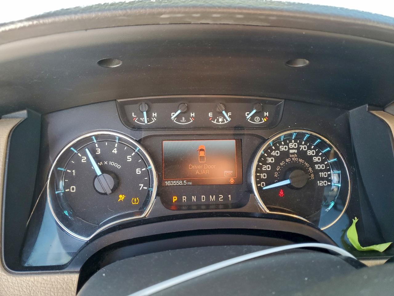 2011 FORD F150 SUPER CAB photo 17