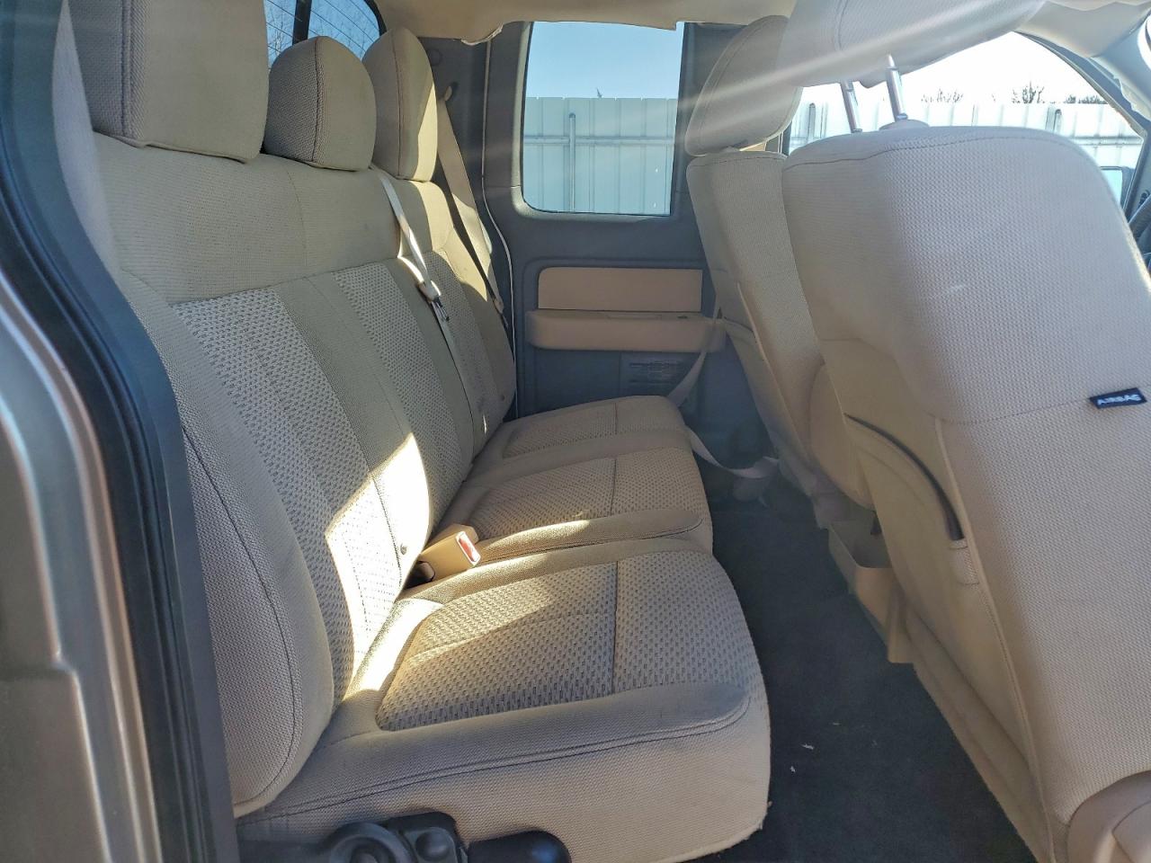 2011 FORD F150 SUPER CAB photo 19