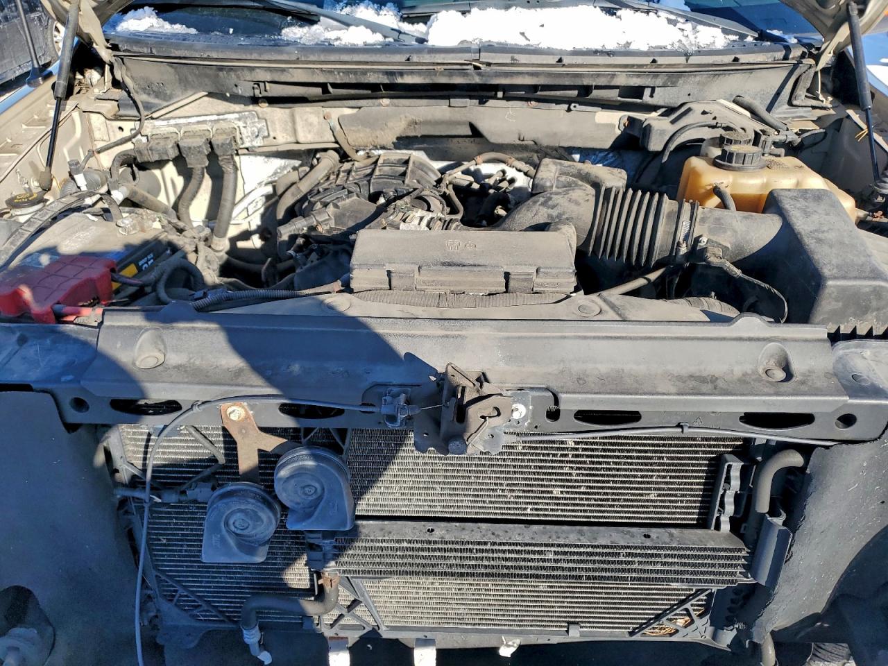 2011 FORD F150 SUPER CAB photo 21