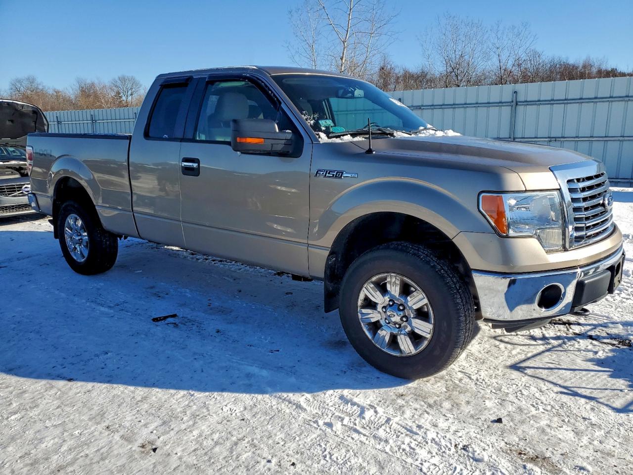 2011 FORD F150 SUPER CAB photo 7