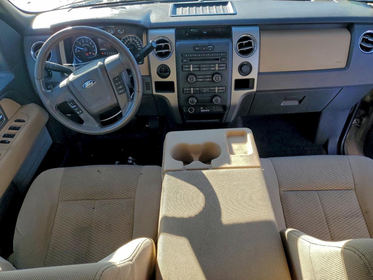 2011 FORD F150 SUPER CAB photo 15