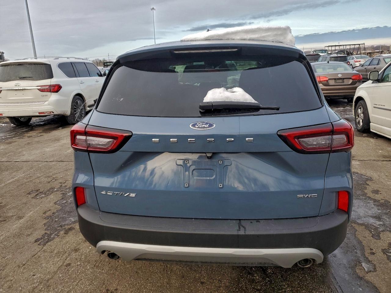 2025 FORD ESCAPE ACTIVE photo 11