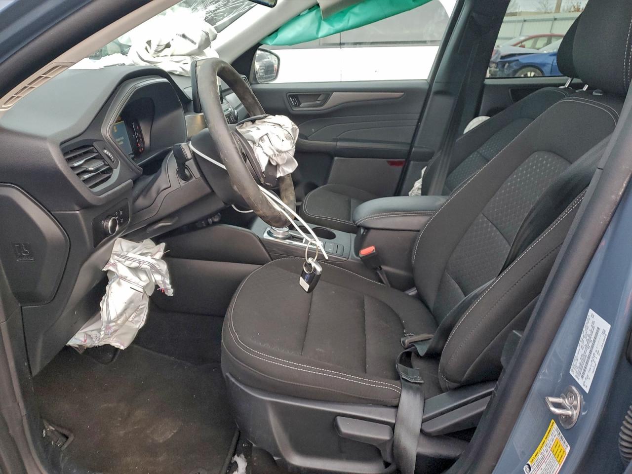2025 FORD ESCAPE ACTIVE photo 13