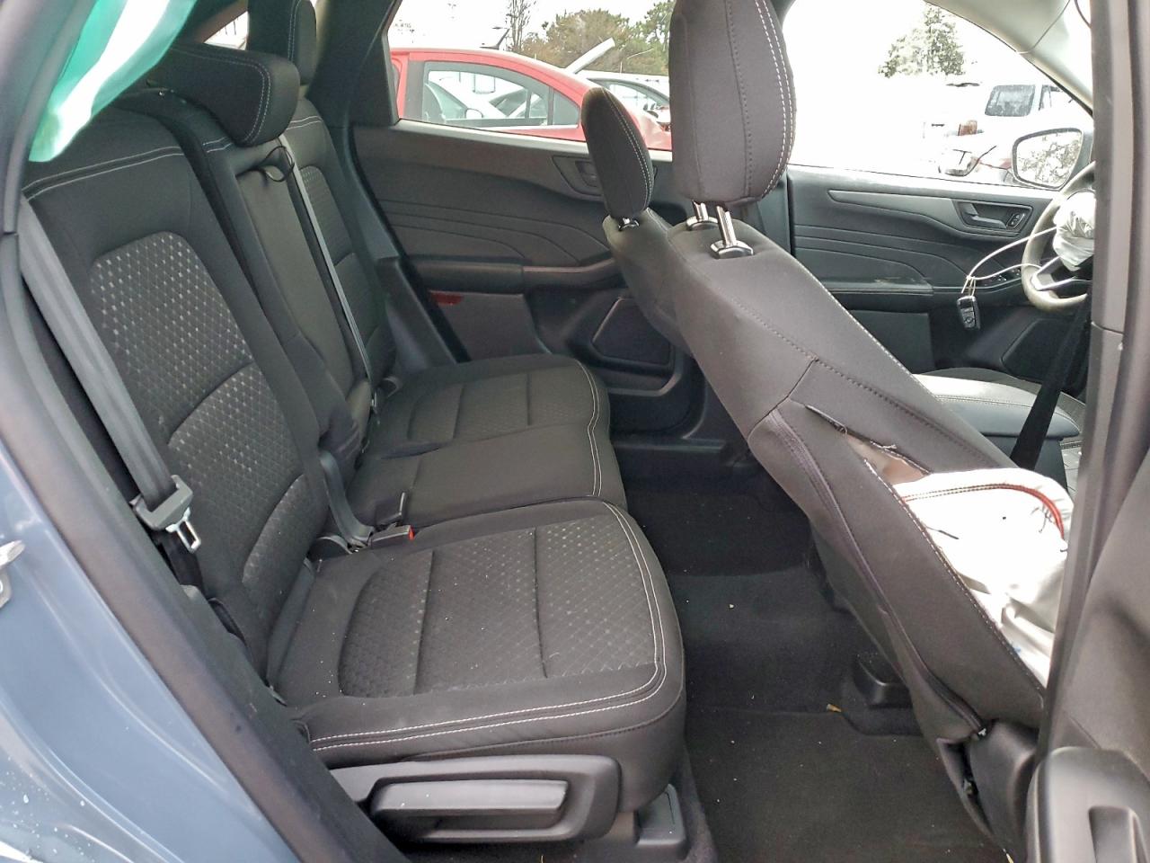 2025 FORD ESCAPE ACTIVE photo 21