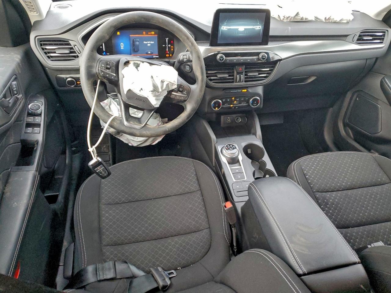 2025 FORD ESCAPE ACTIVE photo 15