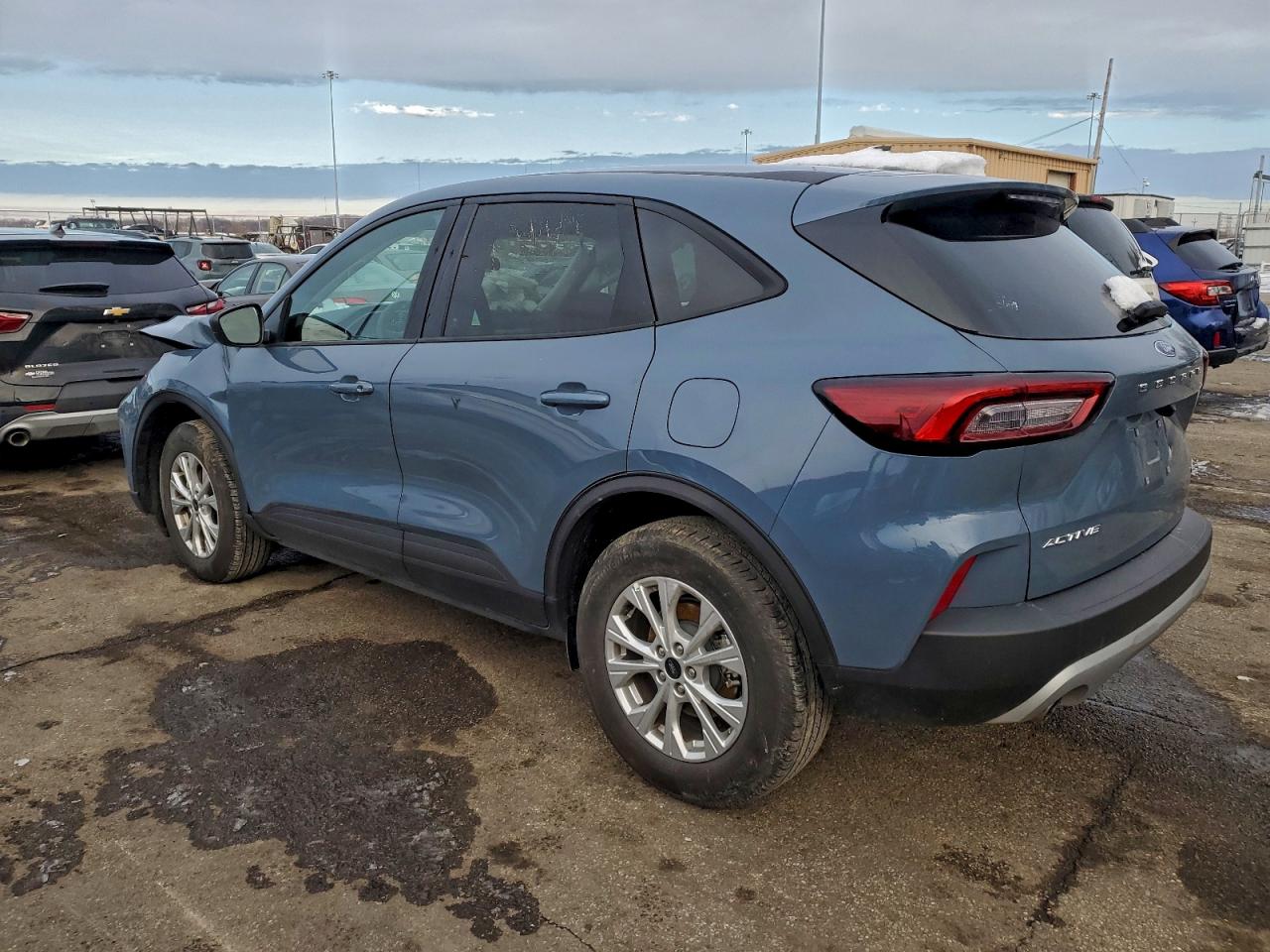 2025 FORD ESCAPE ACTIVE photo 3