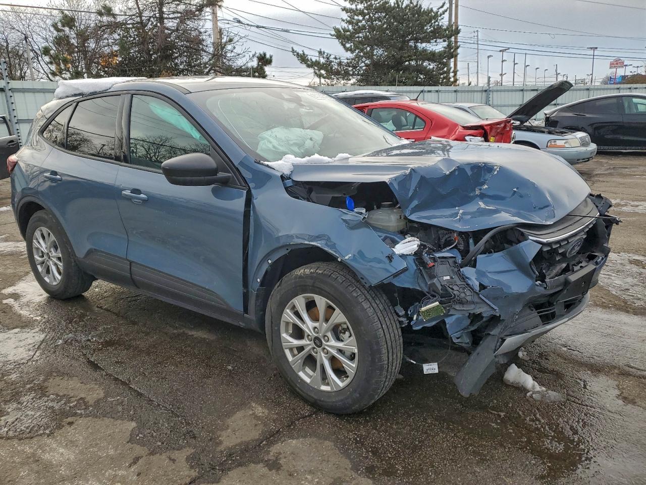 2025 FORD ESCAPE ACTIVE photo 7