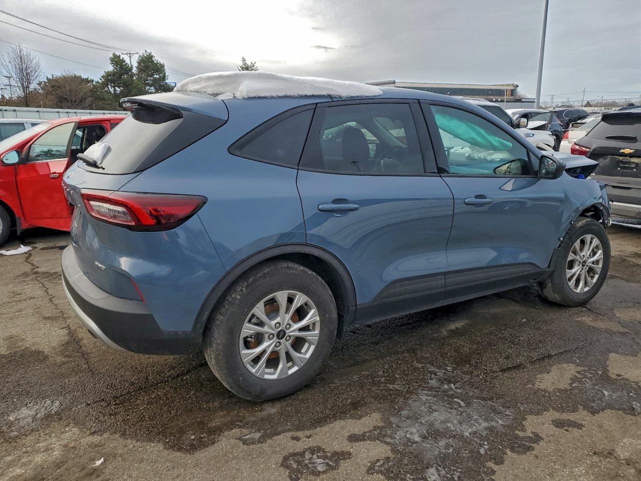 2025 FORD ESCAPE ACTIVE photo 5