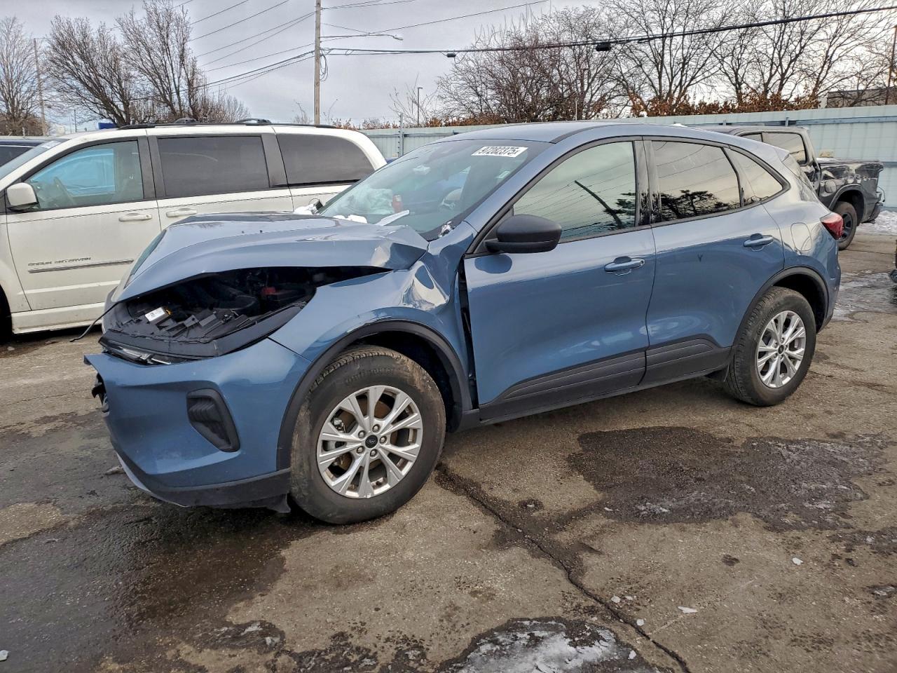2025 FORD ESCAPE