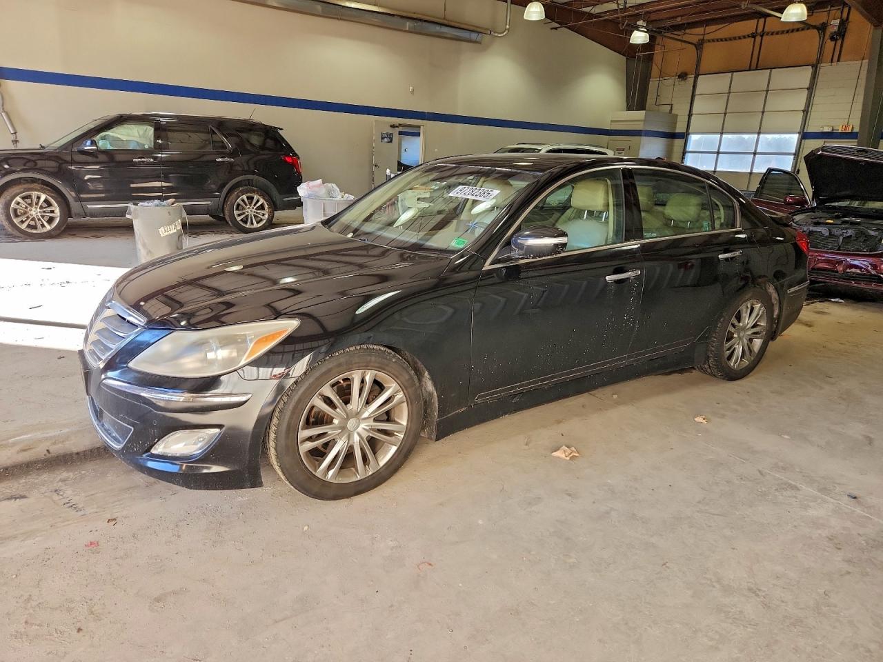 2012 HYUNDAI GENESIS
