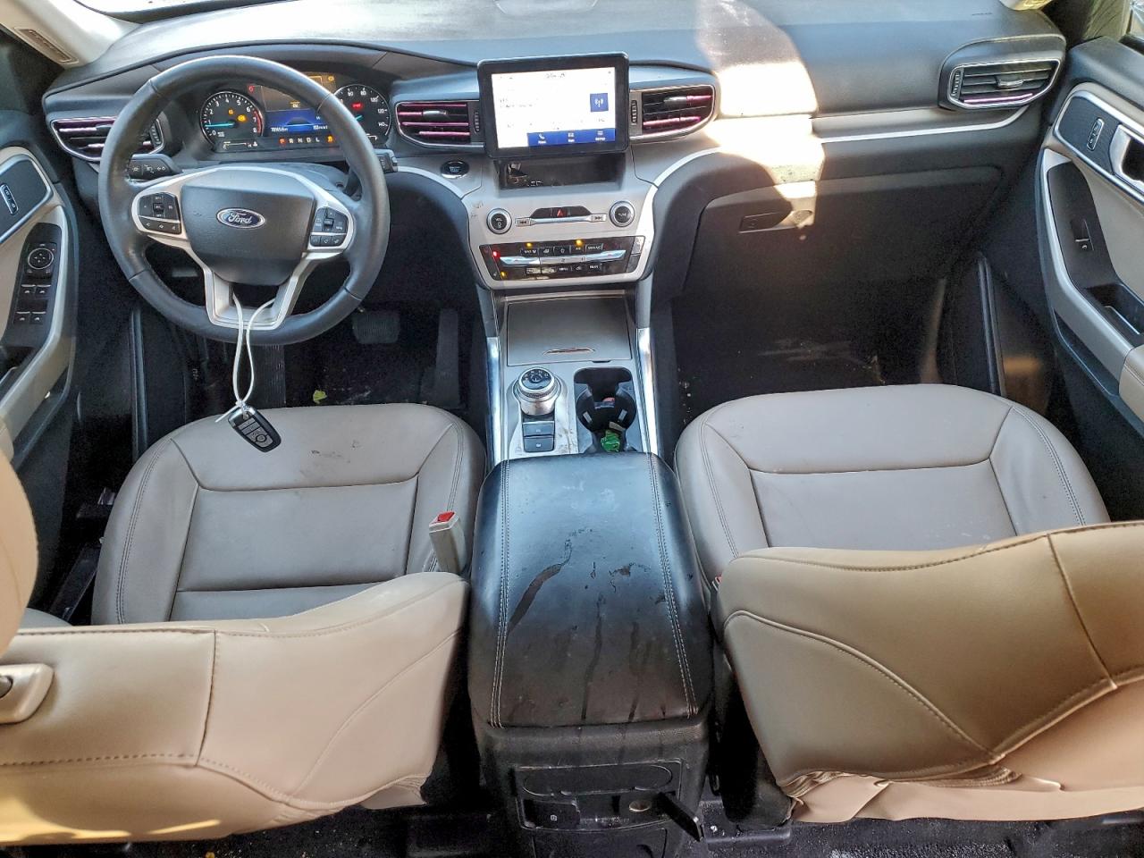 2023 FORD EXPLORER XLT photo 8