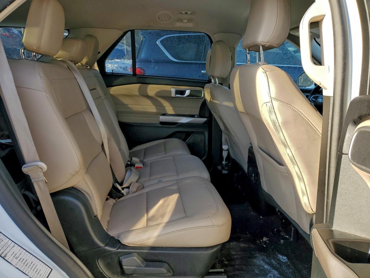 2023 FORD EXPLORER XLT photo 11