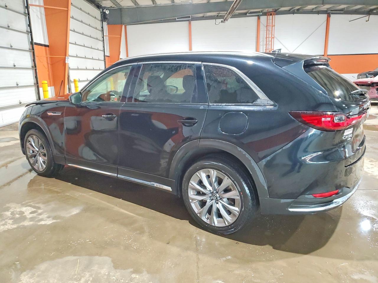 2025 MAZDA CX-90 PREMIUM photo 2