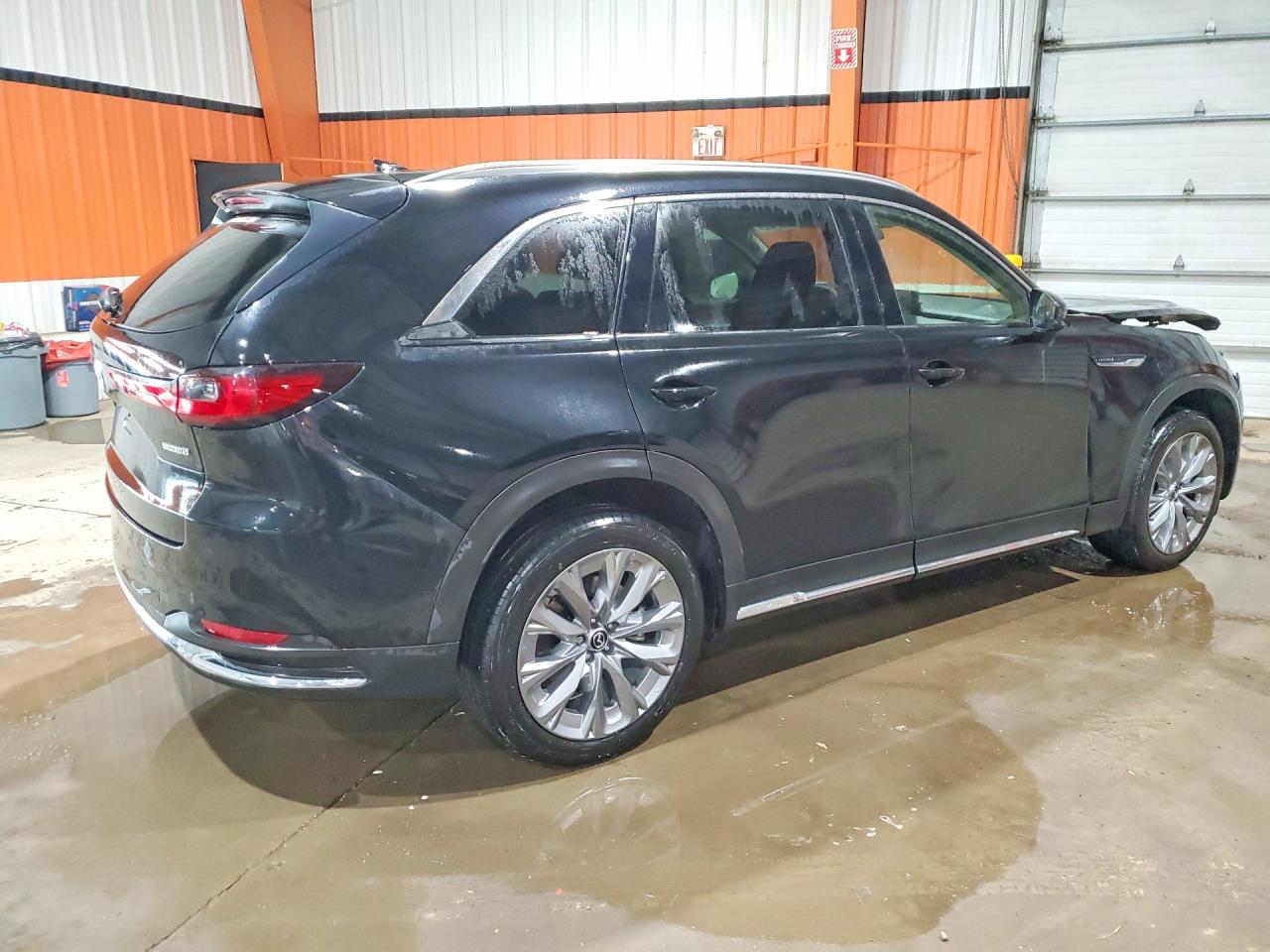 2025 MAZDA CX-90 PREMIUM photo 3