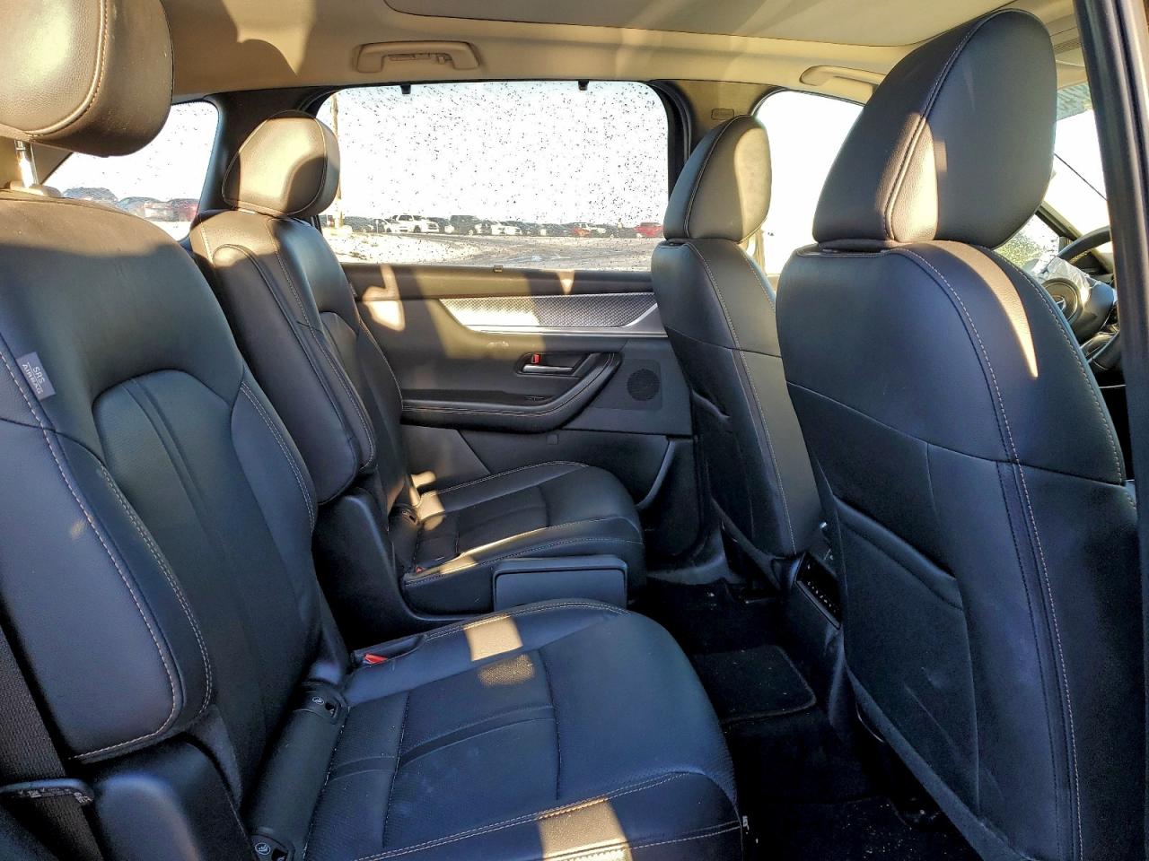 2025 MAZDA CX-90 PREMIUM photo 11