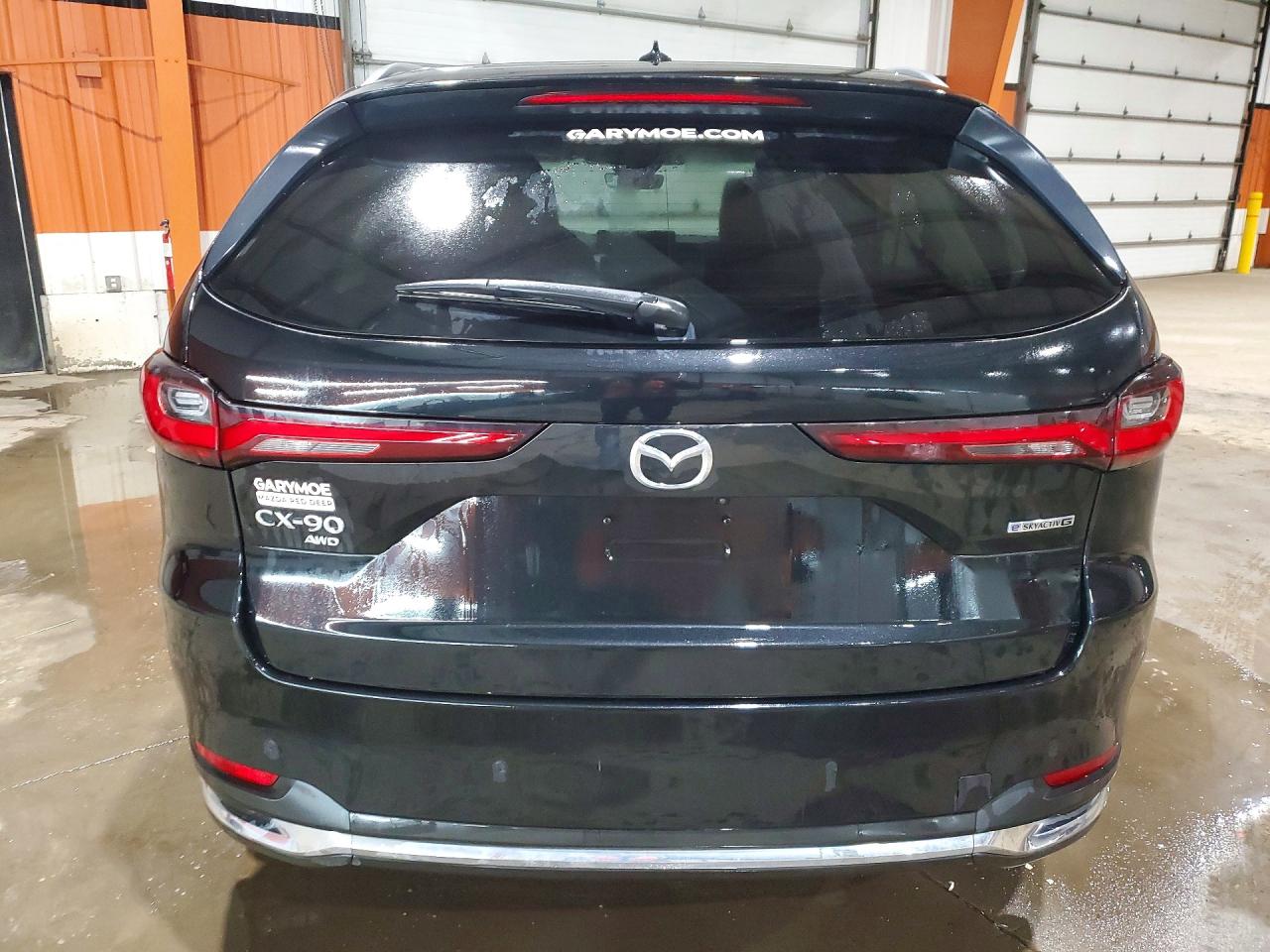 2025 MAZDA CX-90 PREMIUM photo 6