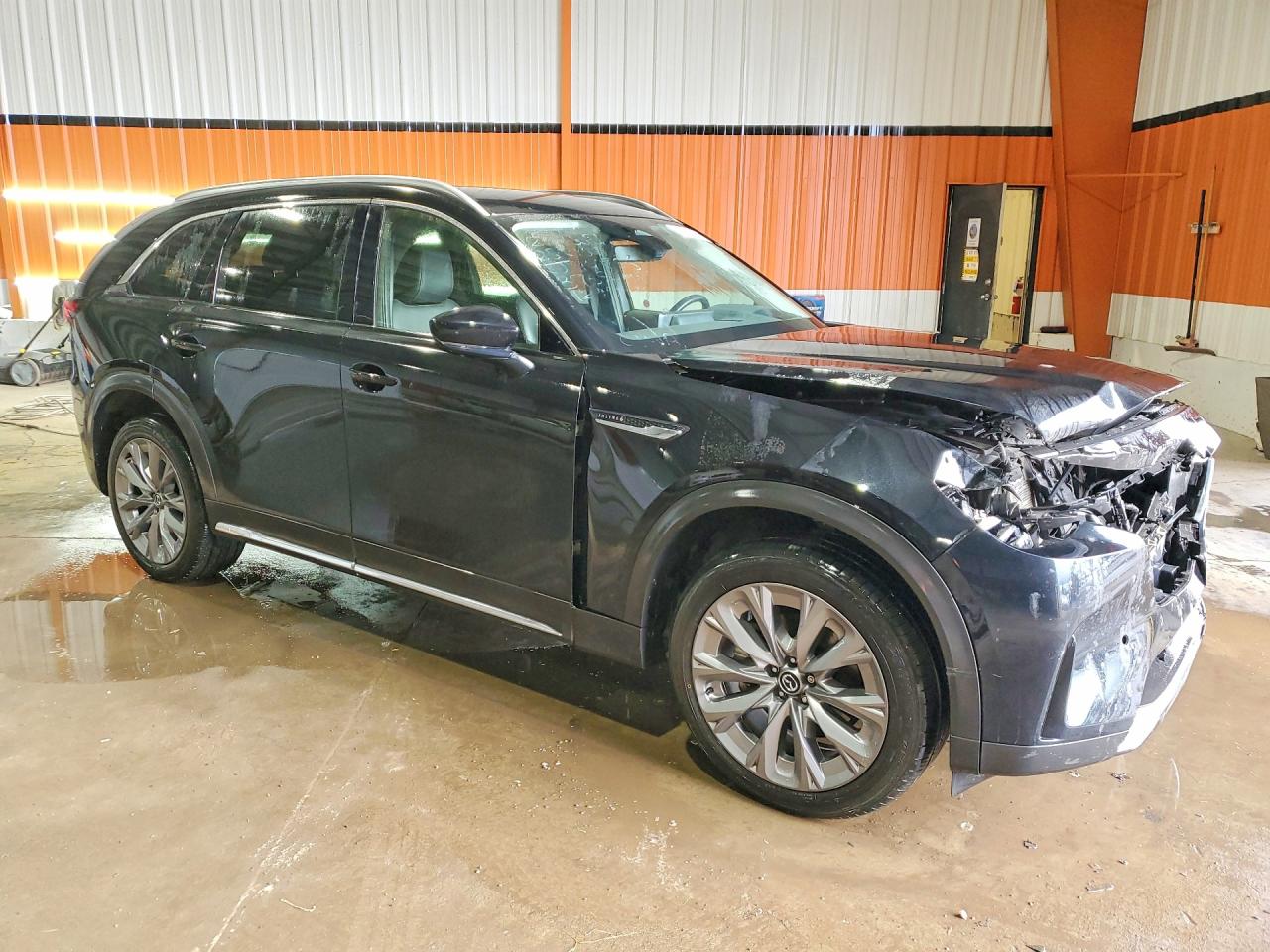 2025 MAZDA CX-90 PREMIUM photo 4