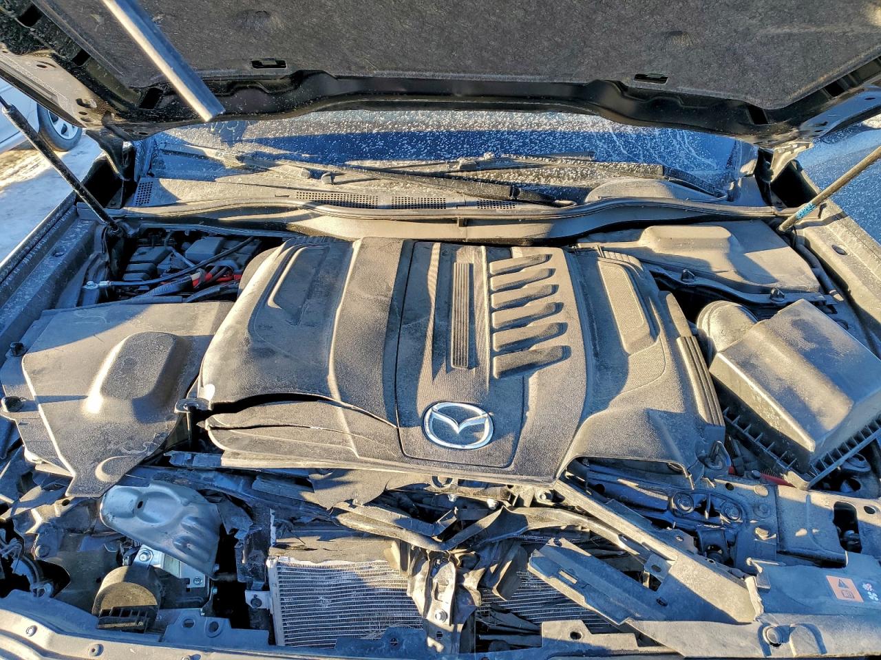 2025 MAZDA CX-90 PREMIUM photo 12