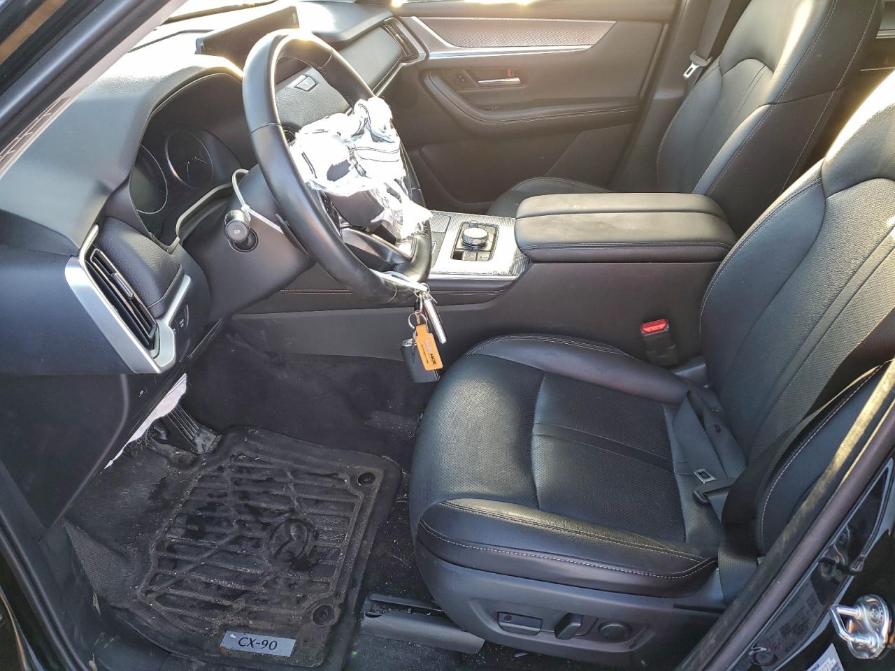 2025 MAZDA CX-90 PREMIUM photo 7