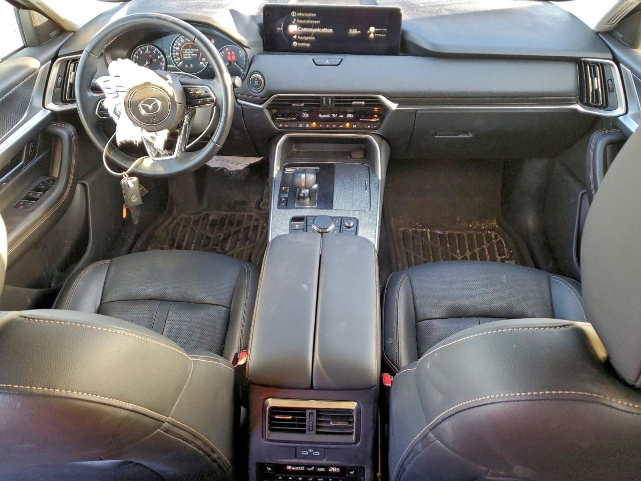 2025 MAZDA CX-90 PREMIUM photo 8