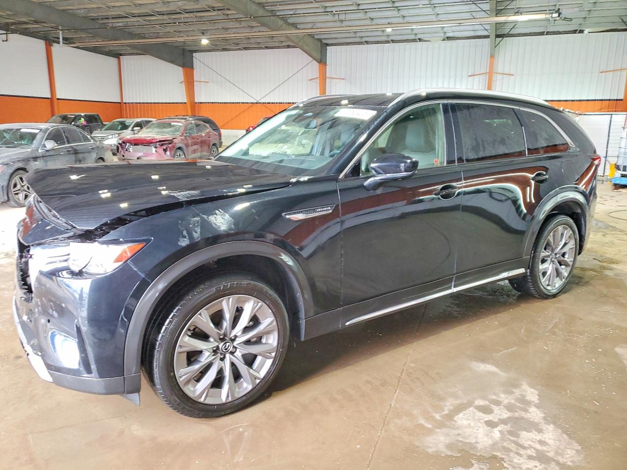 2025 MAZDA CX-90