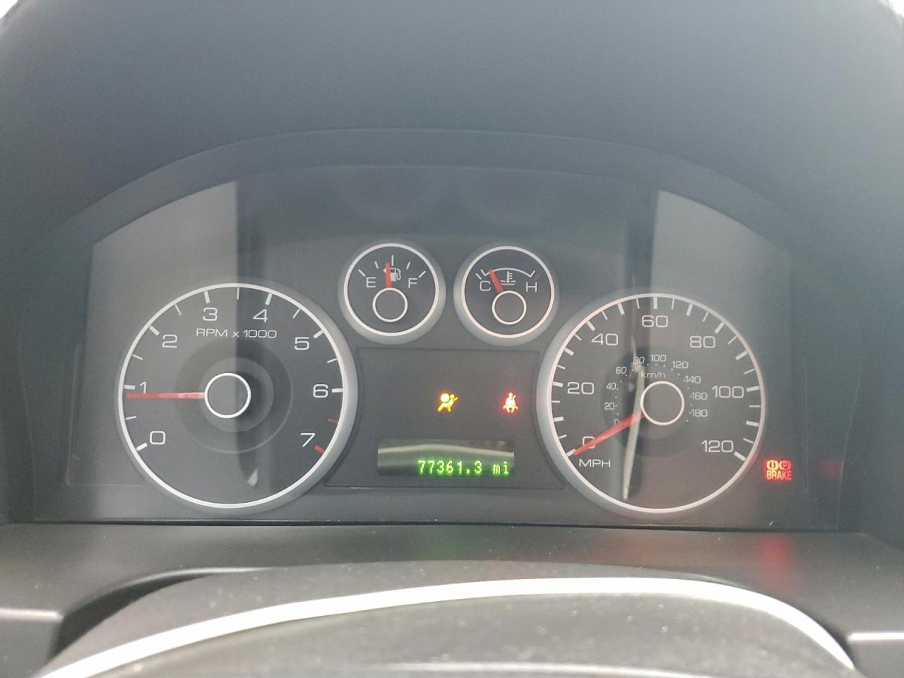 2007 FORD FUSION SE photo 25