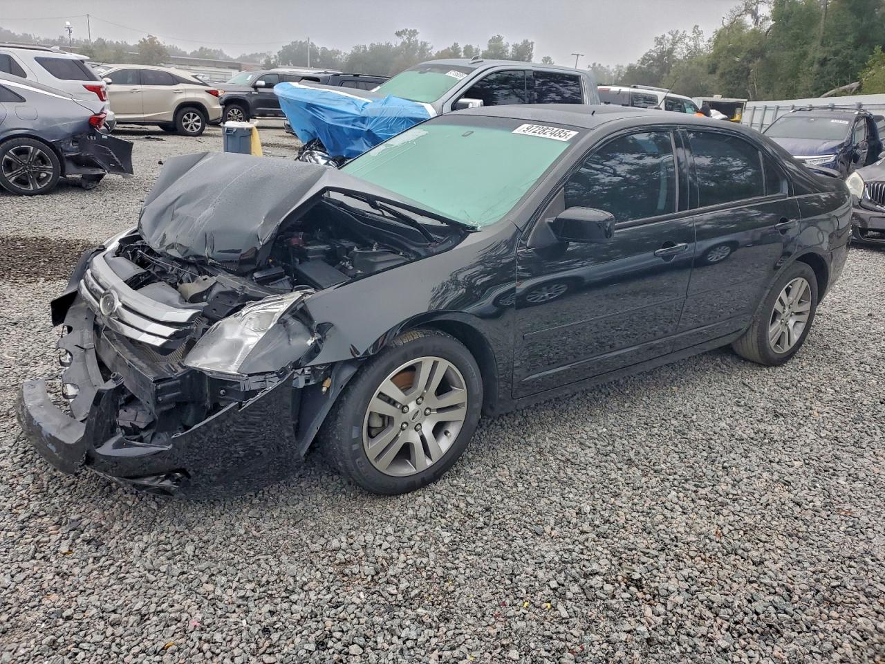 2007 FORD FUSION
