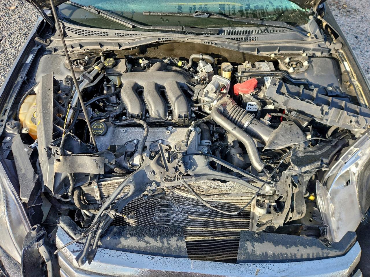 2007 FORD FUSION SE photo 31