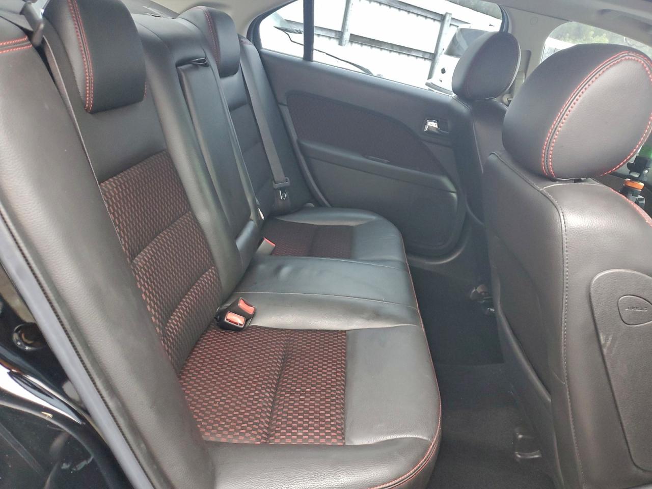 2007 FORD FUSION SE photo 28