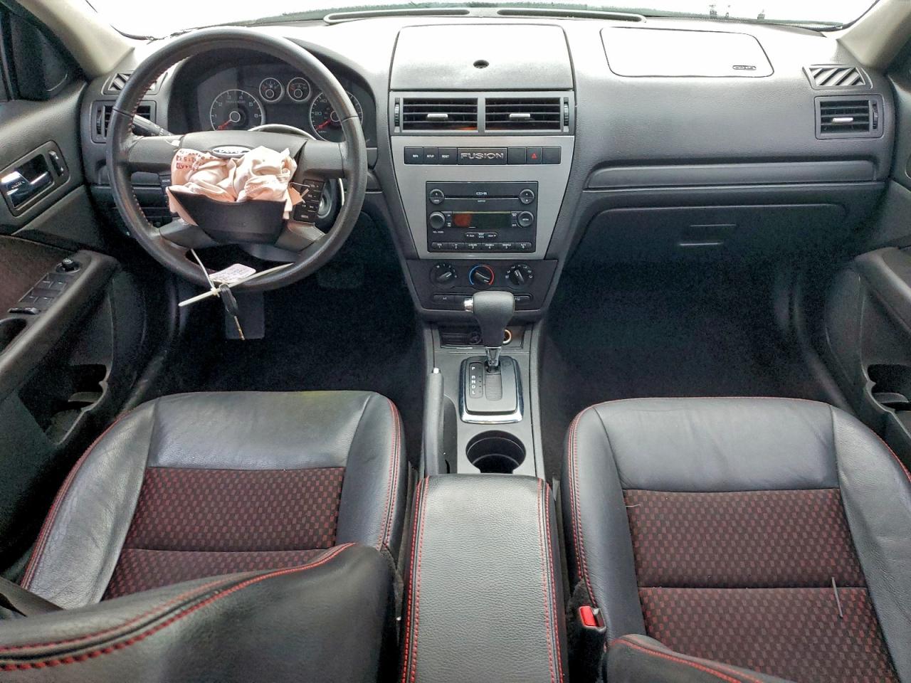 2007 FORD FUSION SE photo 22