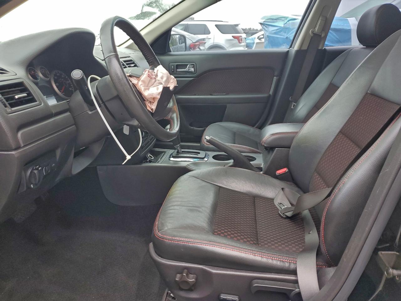 2007 FORD FUSION SE photo 19