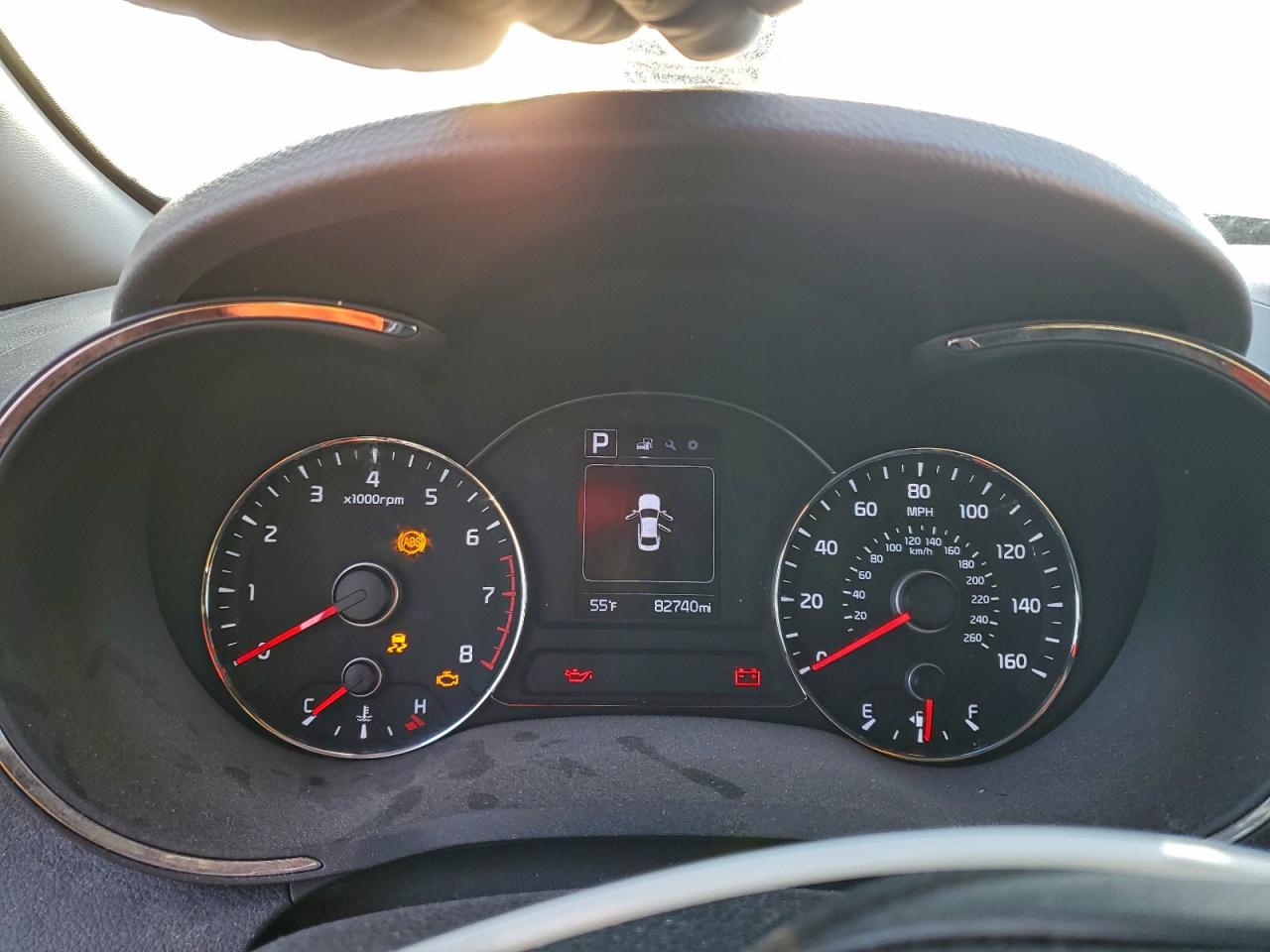 2017 KIA FORTE LX photo 17