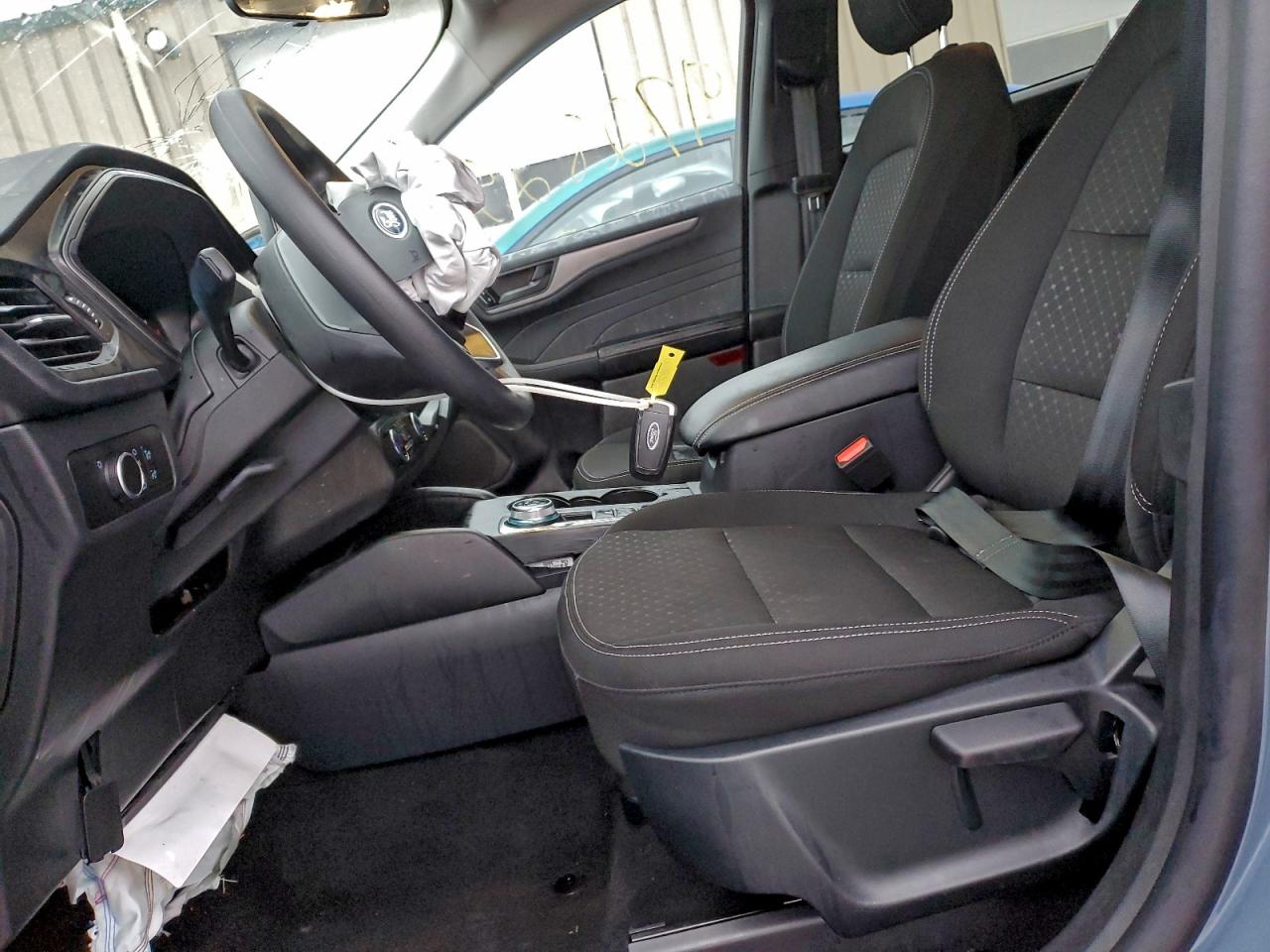 2025 FORD ESCAPE ACTIVE photo 7