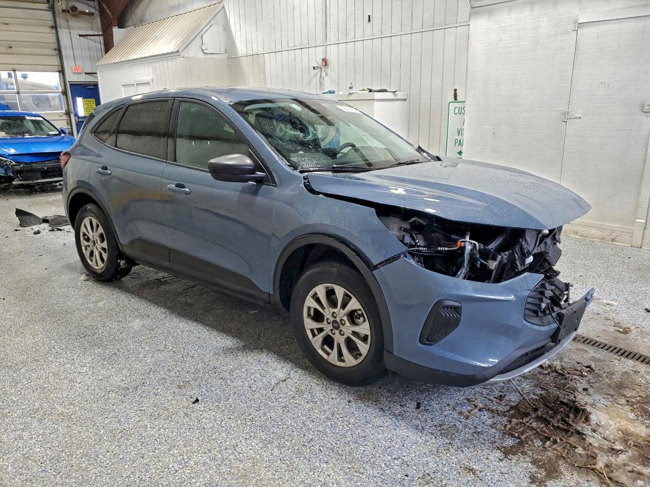 2025 FORD ESCAPE ACTIVE photo 4