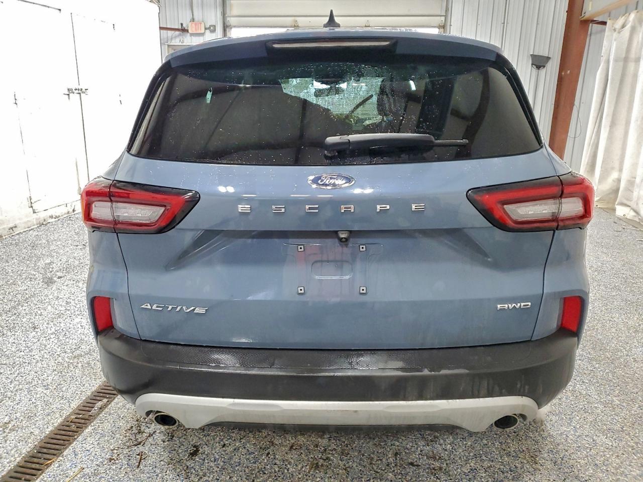 2025 FORD ESCAPE ACTIVE photo 6