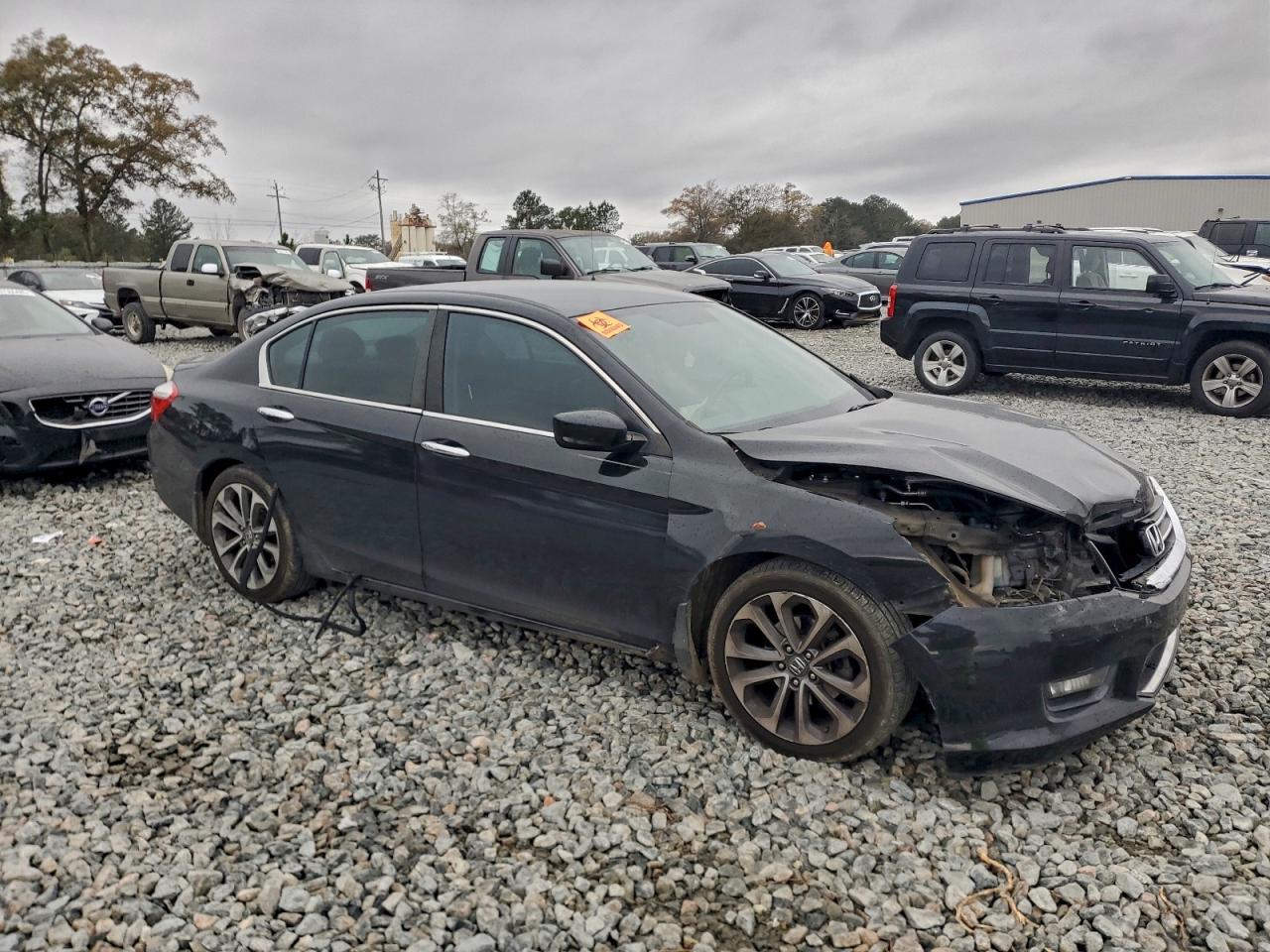 2014 HONDA ACCORD SPORT photo 10